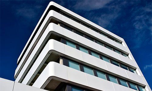 Edificios de eficiencia energética