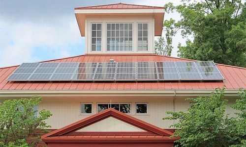 Rehabilitacíon energética
